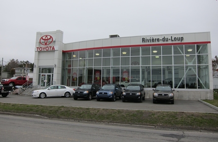 cote sud toyota riviere du loup #1