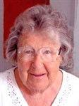 Marguerite  Bélanger 1918-2014    