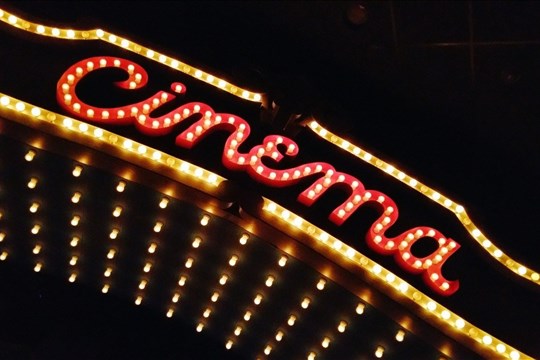 Il restera toujours le cinéma