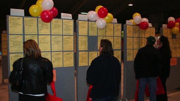 Le Salon de l'emploi du Témiscouata 2008 affiche plus de 500 emplois