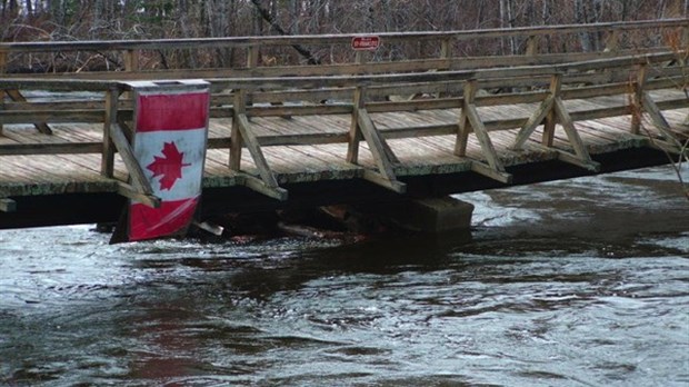 Création d'un comité pour la remise en état du pont international de Pohénégamook