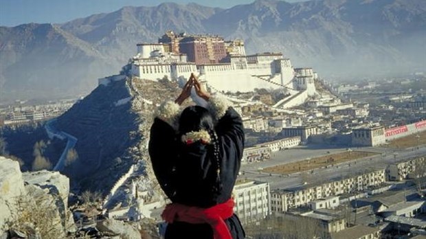 «Ce qu’il reste de nous», film-choc sur la situation au Tibet, présenté à Rivière-du-Loup