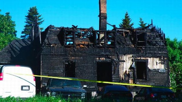 Incendie à Rivière-du-Loup: l'identité de la victime maintenant connue