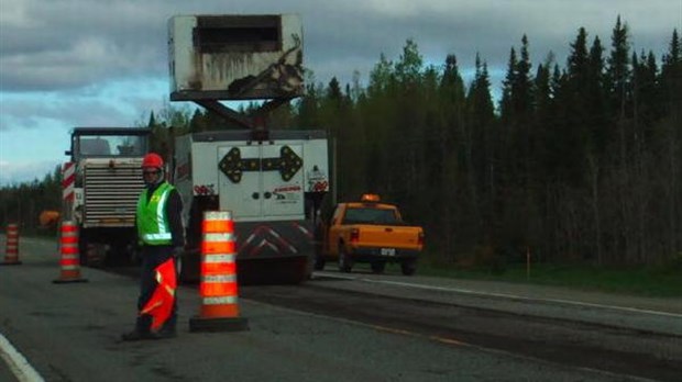 Le MTQ publie une liste des sites routiers les plus dangereux