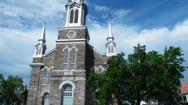 Évaluation du patrimoine religieux de Rivière-du-Loup