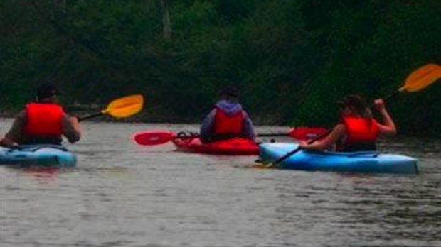 L’activité «  Descente du Montagnais » est reportée au 5 juillet