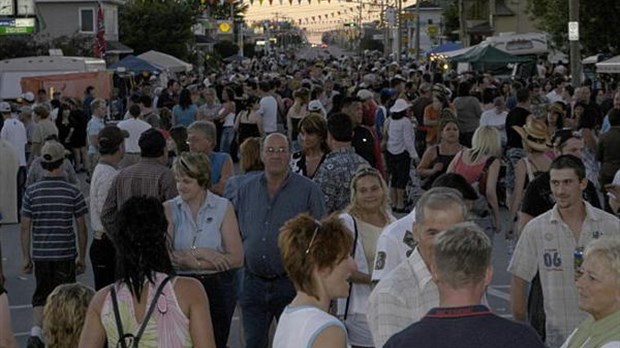 Saint-Quentin prend des airs du Far West