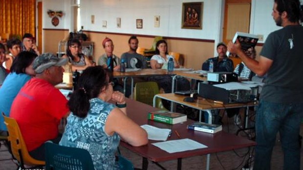 3e atelier d’initiation à la cueillette de champignons sauvages