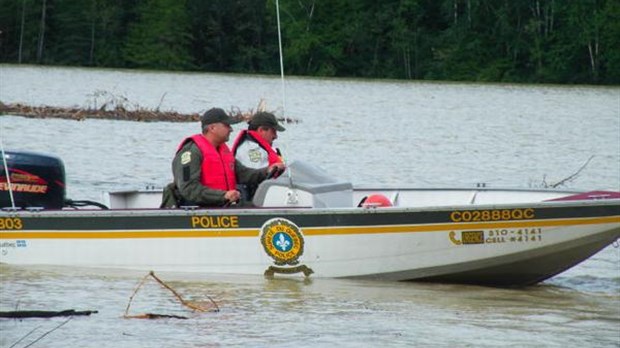 St-Marc-du-Lac-Long: la voiture localisée