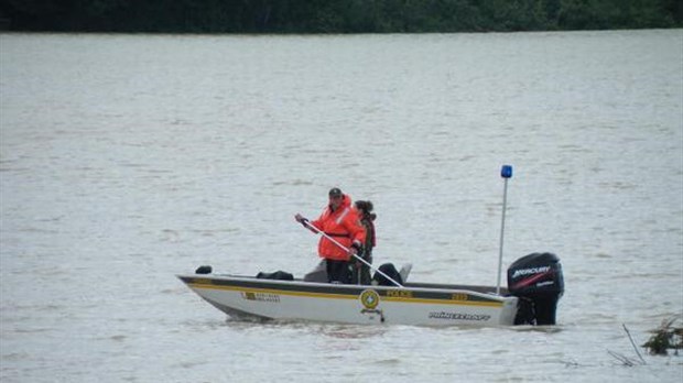 Recherches infructueuses à St-Marc-du-Lac-Long