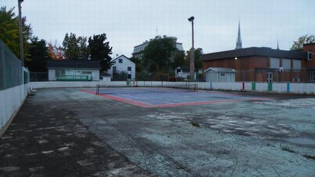 Suppression des activités de la patinoire de l’école Roy