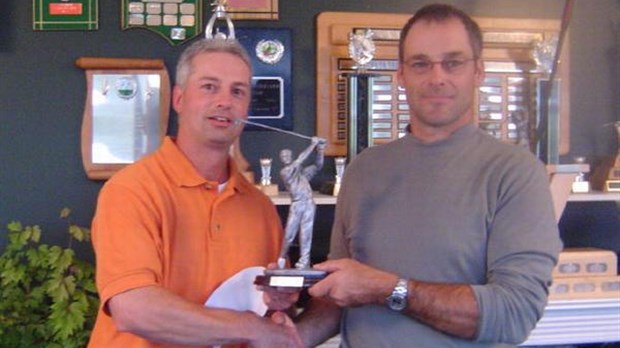 Le Club de golf des Appalaches couronne ses gagnants