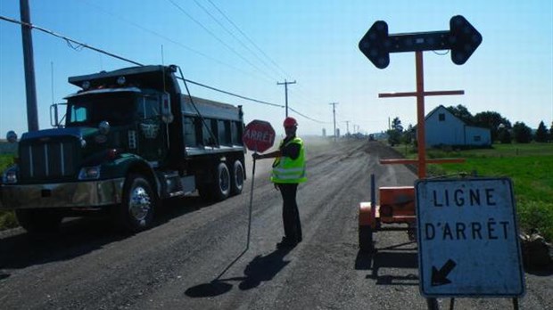 Finalisation de la voie de contournement à Rivière-du-Loup