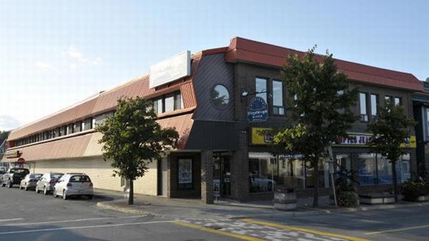 Vol au Centre médical de Rivière-du-Loup