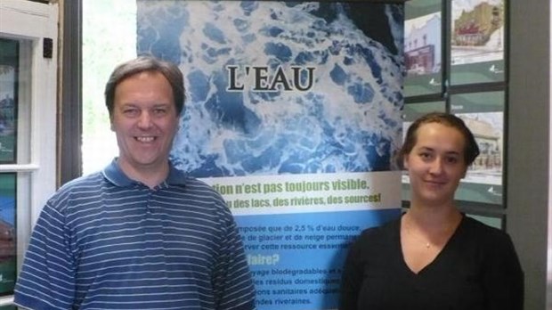 Présentation sur la consommation responsable de l’eau