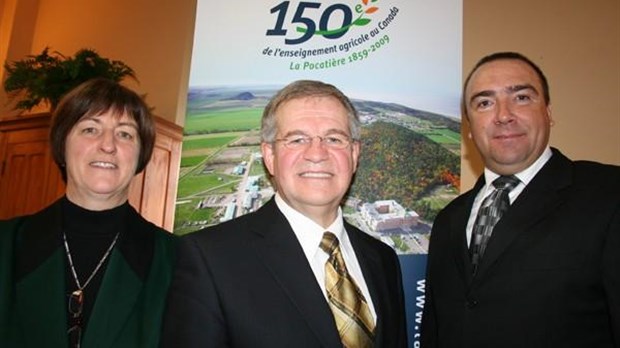 150e anniversaire de l’enseignement agricole au Canada