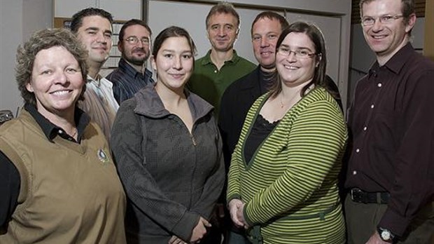 Nouveau C.A. pour l’Harmonie de Rivière-du-Loup