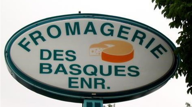 La Fromagerie des Basques donne 1 750 blocs de fromage aux  plus démunis