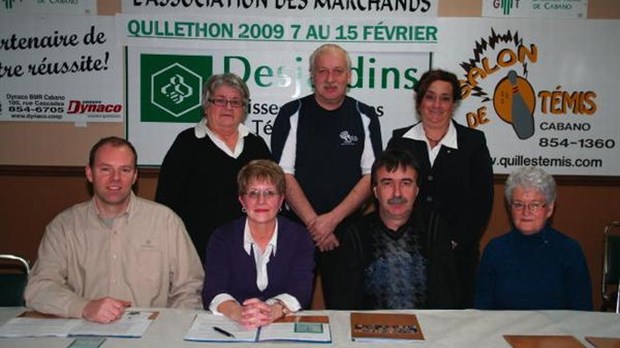 Quillethon Lorraine Ouellet-Castonguay : Le cap des 400 000 $ sera dépassé en 2009