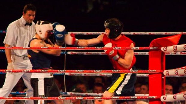 Revue de l'année 2008 : Gala de boxe et Panthéon des sports