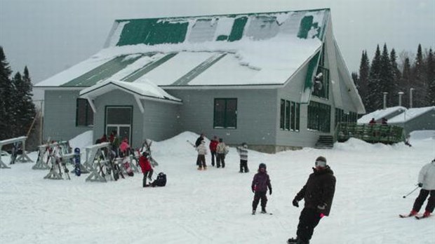 100 % neige naturelle et plaisir témiscouatain au Club de ski Mont Biencourt
