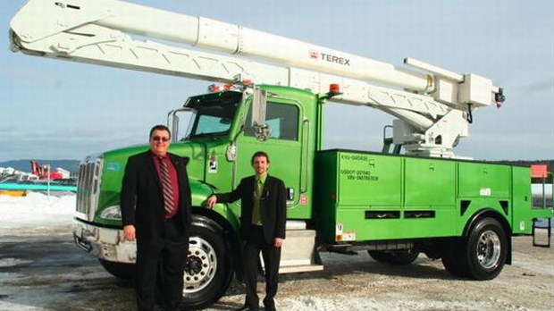 Peterbilt lance son premier camion hybride