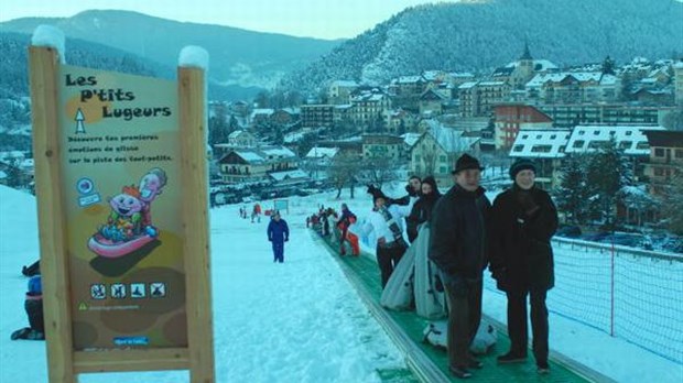 Remontez le mont Citadelle sur un « tapis volant »