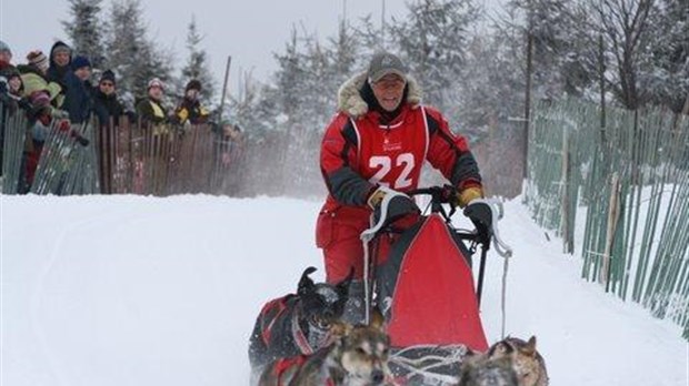 Un doublé pour les mushers de Saint-Médard