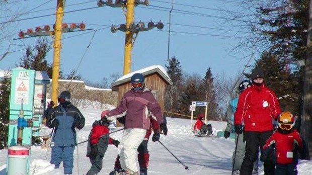 Une remontée-mécanique hors d’usage à Saint-Pacôme