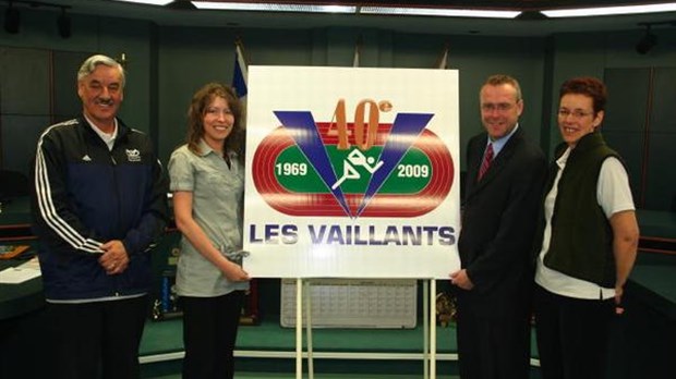 Les Vaillants ont 40 ans