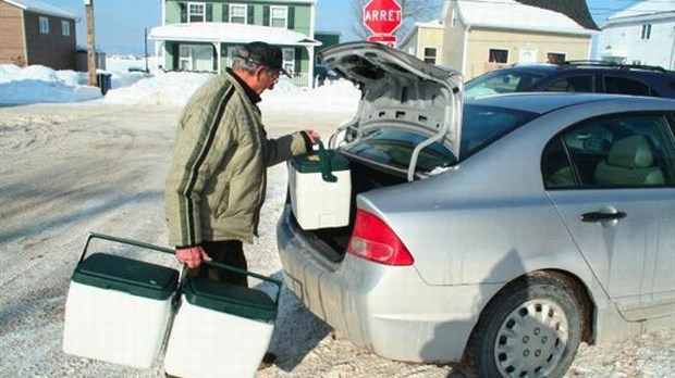 Semaine québécoise des popotes roulantes