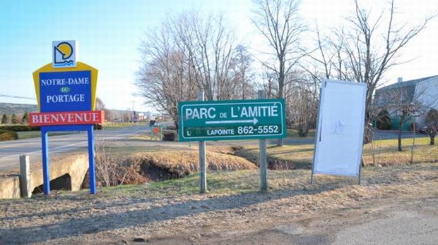 Aqueduc au Parc de l’Amitié : À qui la facture?