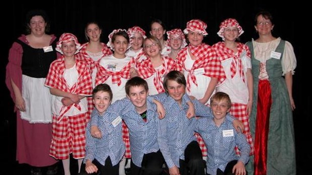 Fêtes Historica : L’École Mgr-Boucher remporte le premier prix