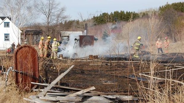 Feux de broussailles : quoi ne pas faire pour déclencher un incendie