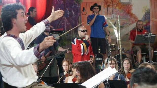 La musique à l'école : 2e fESTival de musique de Cabano