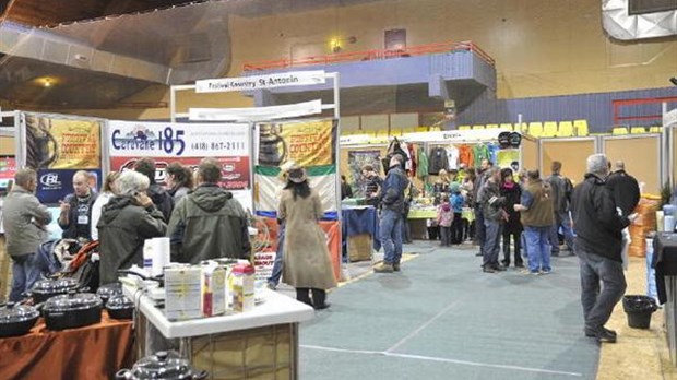 Près de 10 000 visiteurs pour le Salon de l'habitation