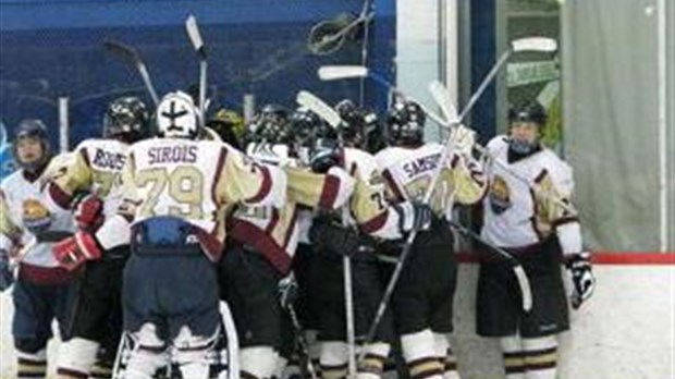 Visionnez la victoire du Promutuel bantam AA