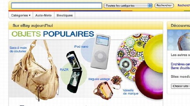 Votre compte eBay dans la mire des fraudeurs