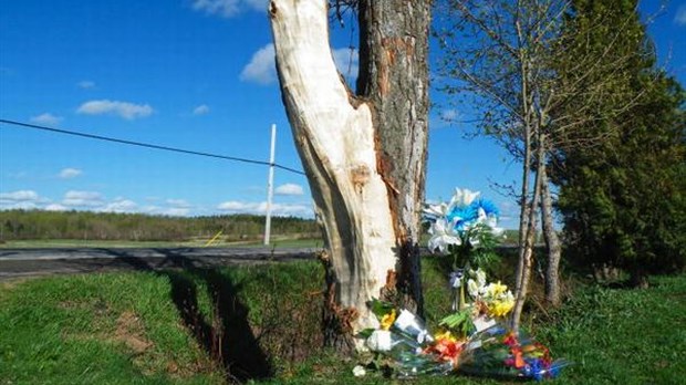 Un adolescent perd la vie dans un accident de la route à Saint-Hubert