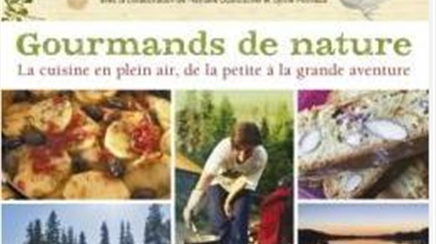 Assistez au lancement du livre « Gourmands de nature »