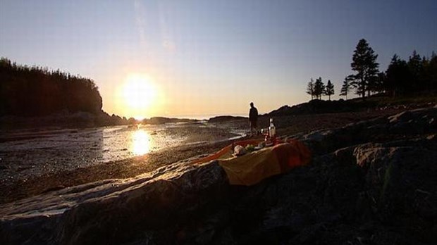 Coureurs des bois découvre des trésors culinaires au Kamouraska