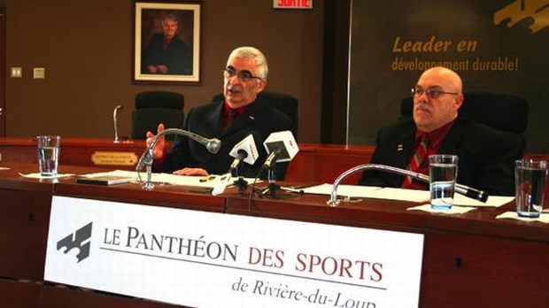 Deuxième cuvée pour le Panthéon des sports