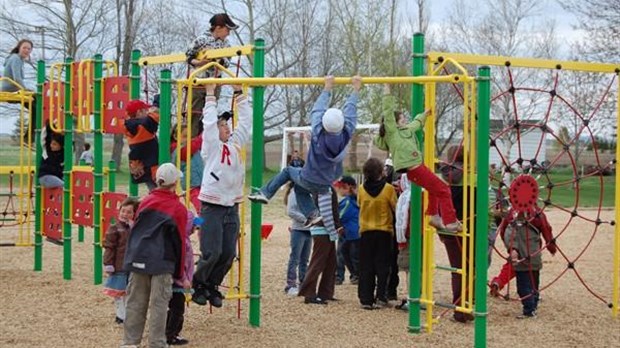 Le Parc Nancy-Michaud sera inauguré le 13 juin