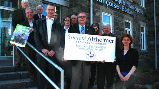 Par solidarité aux personnes atteintes de la maladie d’Alzheimer