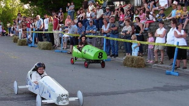 Participez aux Cartonfolies de Cabano