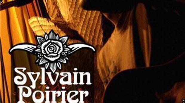 Un show intimiste avec Sylvain Poirier