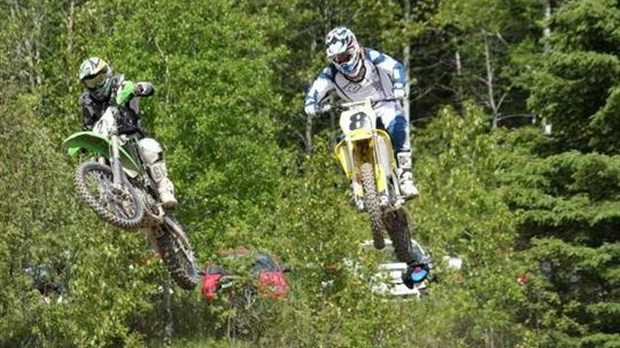 3e étape de la série Supercross Québec ce weekend