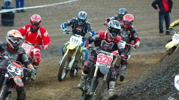 La série Supercross Québec ITL se transporte à Saint-Épiphane