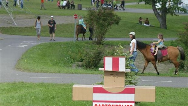 Le Bas-Saint-Laurent à l'honneur aux Cartonfolies