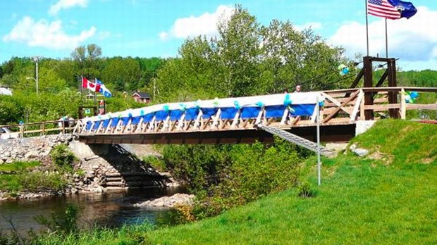 L'histoire du petit pont international se poursuit